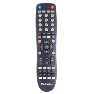 کنترل گیرنده مدیا استار MediaStar 12000 زیر گرد های کپی
