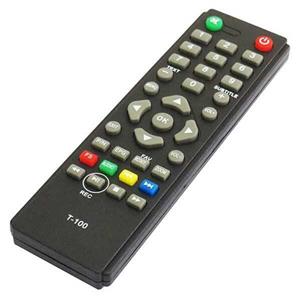کنترل گیرنده استارست StarSat T100