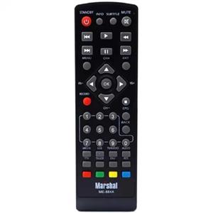 کنترل گیرنده دیجیتال مارشال Marshal ME-884A