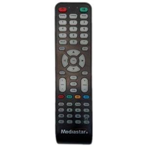 کنترل گیرنده مدیا استار 10000 درجه یک Mediastar