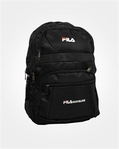 کوله پشتی مشکی قرمز Fila Ultra مدل 1841