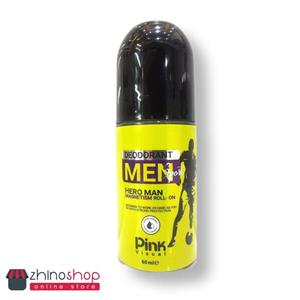 مام رول ضدتعریق نایس پاپت(hero man) 60ml