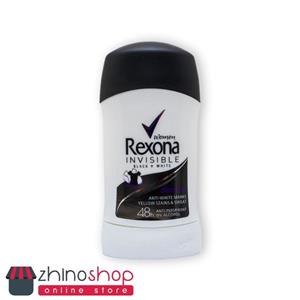 مام استیکی صابونی زنانه ضد تعریق اینویزیبل Invisible رکسونا دولیبله...