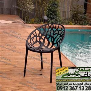 صندلی مدل درختی یا شاخ و برگ