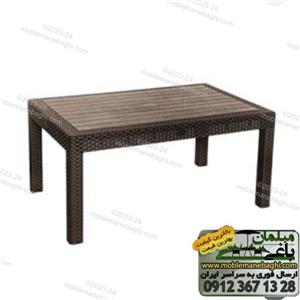 میز حصیری ناصر کد423