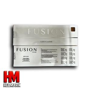 Fusion Filler with Lidocaine