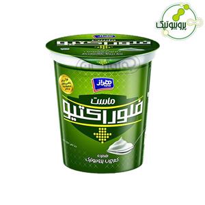 ماست فلور اکتیو کم چرب 900 گرمی هراز Haraz  Flor Active Yoghurt 900 gr