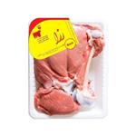 گوشت ران گوسفند 1 کیلویی رزا 