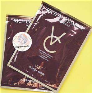 ماسک ورقه ای ویتامین سی