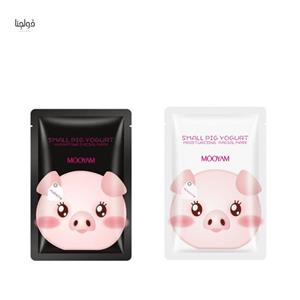 ماسک ورقه ای موییام