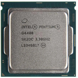 پردازنده مرکزی اینتل سری Skylake مدل Pentium G4400 gen6