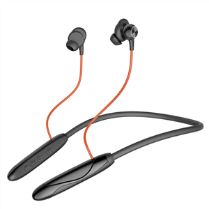 هندزفری گردنی پرودو مدل Echo Flex ا Porodo Soundtec Echo Flex Magnetic Buds Hall-Switch Technology (تک / عمده)