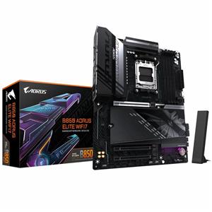 مادربرد گیگابایت B850 AORUS ELITE WIFI7