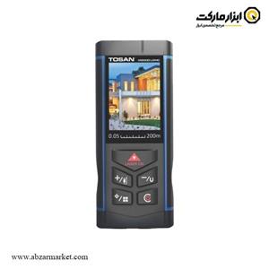 متر لیزری دوربین دار 200 متری توسن مدل M2200 LDMC (6 ماه گارانتی)