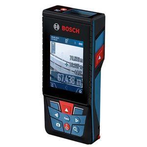 متر لیزری بوش مدل دوربین دار فوق حرفه ای GLM 120 C Professional
