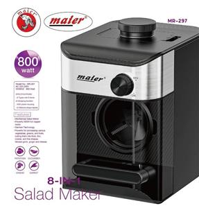 سالاد ساز 8 تیغه آنالوگ مایر مدل MR-297
