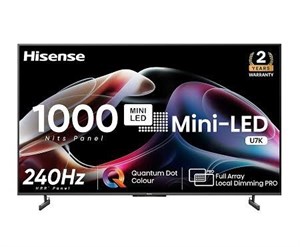 تلویزیون هایسنس 100 اینچ مدل 100U7K
