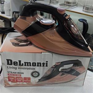 اتو بخار دلمونتی مدل DL920 با ضمانت 18 ماهه