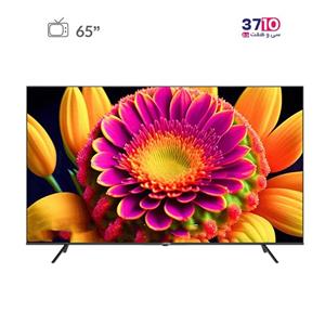 تلویزیون ال ای دی هوشمند ایکس ویژن مدل 65X25 سایز 65 اینچ