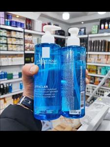 ژل شستشو پمپی لاروش پوزای