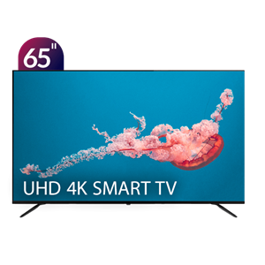 تلویزیون ال ای دی هوشمند ایکس ویژن مدل X.vision 65XCU775 سایز 65 اینچ