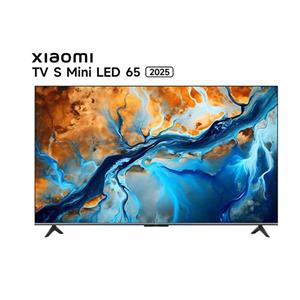 تلویزیون هوشمند 65 اینچ شیائومی مدل Xiaomi TV S Mini LED 65 2025