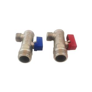 شیر پیسوار رهانه مدل فیلتر دار 3/8 بسته 2 عددی 