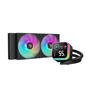 خنک کننده مایع پردازنده دیپ کول مدل LQ240 ARGB