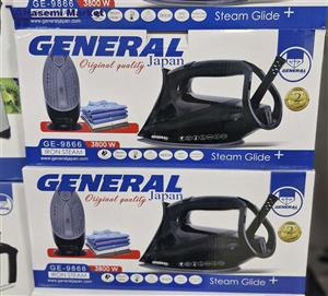 اتو بخار هوشمند جنرال ژاپن GENERAL مدل:GE-9866