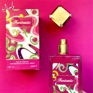 ادکلن زنانه Fantastic