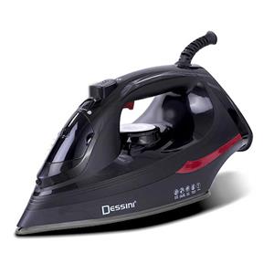 اتو بخار دسینی مدل DS-887 توان ۲۶۰۰ وات با بخاردهی عمودی و سیستم ضد رسوب