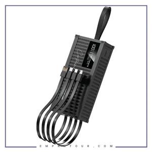 پاوربانک گرین لاین مدل Container کد 20 ظرفیت 20000 میلی‌ آمپر ساعت