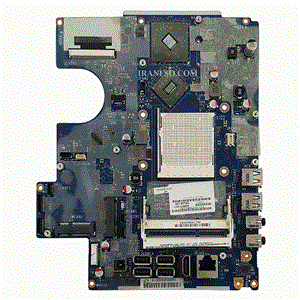 مادربرد All In One ایسوس EeeTop PC ET2011E_NCL30_LA-5951P_VGA-512MB گرافیک دار