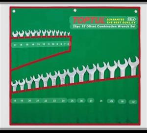 یکسر رینگ 26 عددی  Toptul