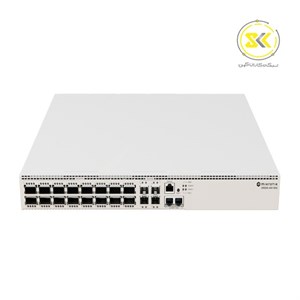روتر سوئیچ میکروتیک مدل CRS520-4XS-16XQ-RM