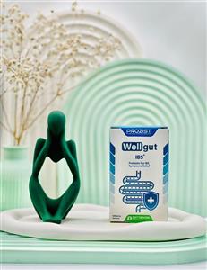 قرص ول گات آی بی اس زیست تخمیر 30 عددی