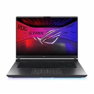 لپ تاپ 16 اینچی گیمینگ ایسوس مدل  ASUS ROG Strix G16 2025 G615LW Ultra 9 275HX 32G 1T SSD 16G RTX 5080 WUXGA Gaming Laptop