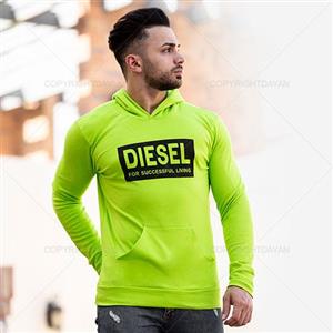 سویشرت مردانه Diesel مدل Teta