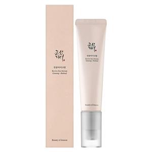 سرم دور چشم جینسینگ و رتینال حجم 30 میل