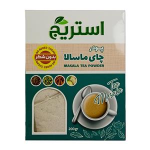 پودر چای ماسالا بدون شکر - 200 گرم