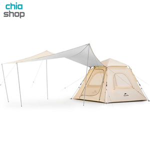 چادر اتوماتیک نیچرهایک CNK2300ZP014 Ango (با سایبان و تیرک)