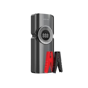 پاوربانک 10000 و کمپرسور باد و جامپ استارتر خودرو گرین لاین Green Lion Portable Jump Starter