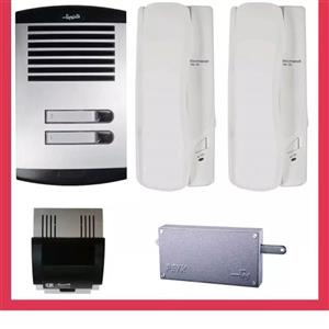 پکیج آیفون صوتی دو واحدی کامل الکتروپیک V2-786