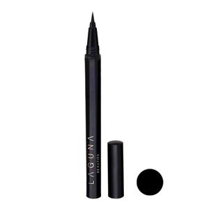 خط چشم مایع مدادی سوپر سیاه LLUB01 لاگونا