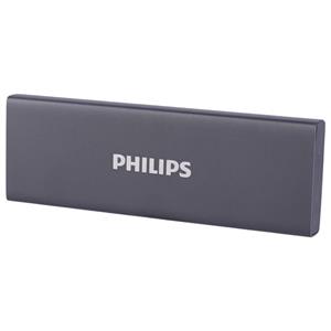 هارد اکسترنال SSD فیلیپس مدل FM61PS200S با ظرفیت 2 ترابایت