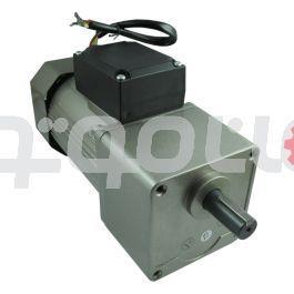 موتور گیربکس دیسی 24 ولت، 0.4 کیلووات - 400 وات 360 دور بر دقیقه، گیربکس نسبت 5، ساخت تایلی چین