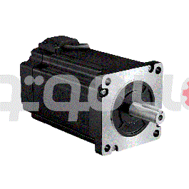 استپ موتور لیدشاین انکودردار 80 کیلوگرم سانتیمتر دوفاز 4 سیم کد فنی CS-M23480
