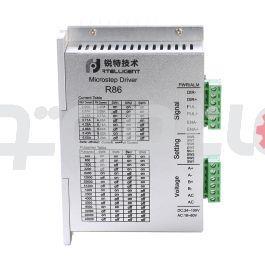 درایور استپ موتور آرتلیجنت دو فاز، جریان 7.2 آمپر کد فنی R86