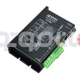 درایور استپ موتور آرتلیجنت دوفاز، جریان 6 آمپر، دارای 6 ورودی و 2 خروجی، کد فنی ECR60