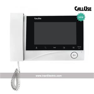 مانیتور آیفون تصویری کالیوز 7 اینچ مدل کیمیا K73